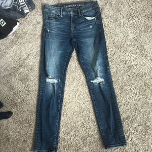 American Eagle Skinny Jeans